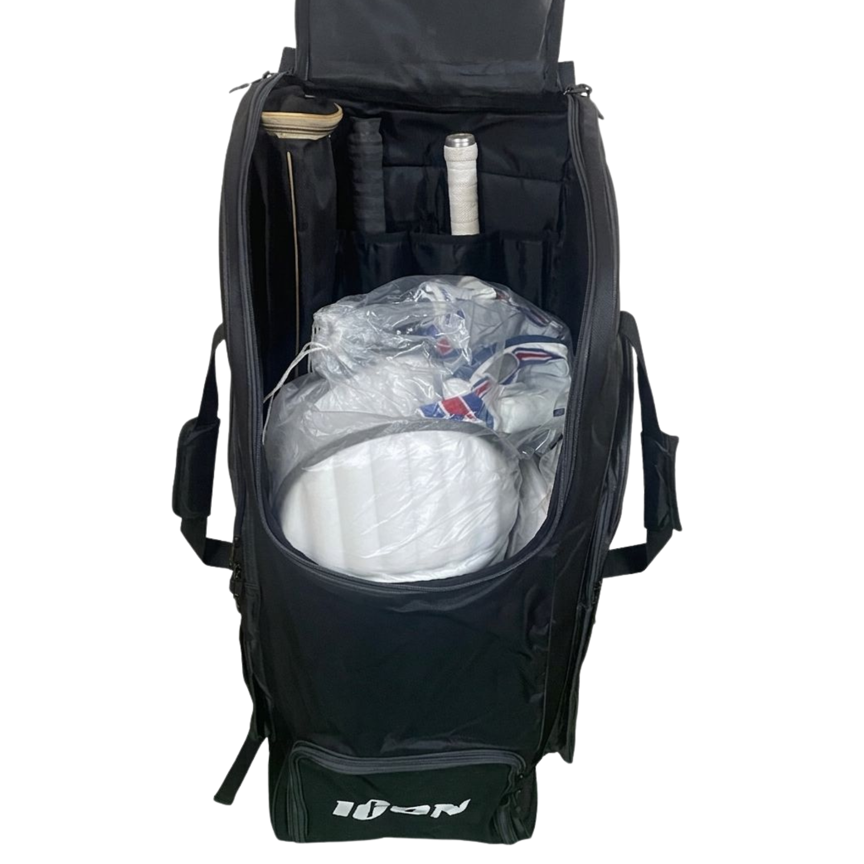 Icon Wheeli Duffle Kit Bag