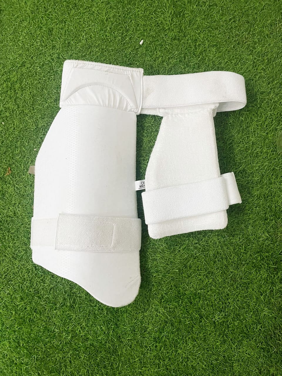 Dual Thigh Pad