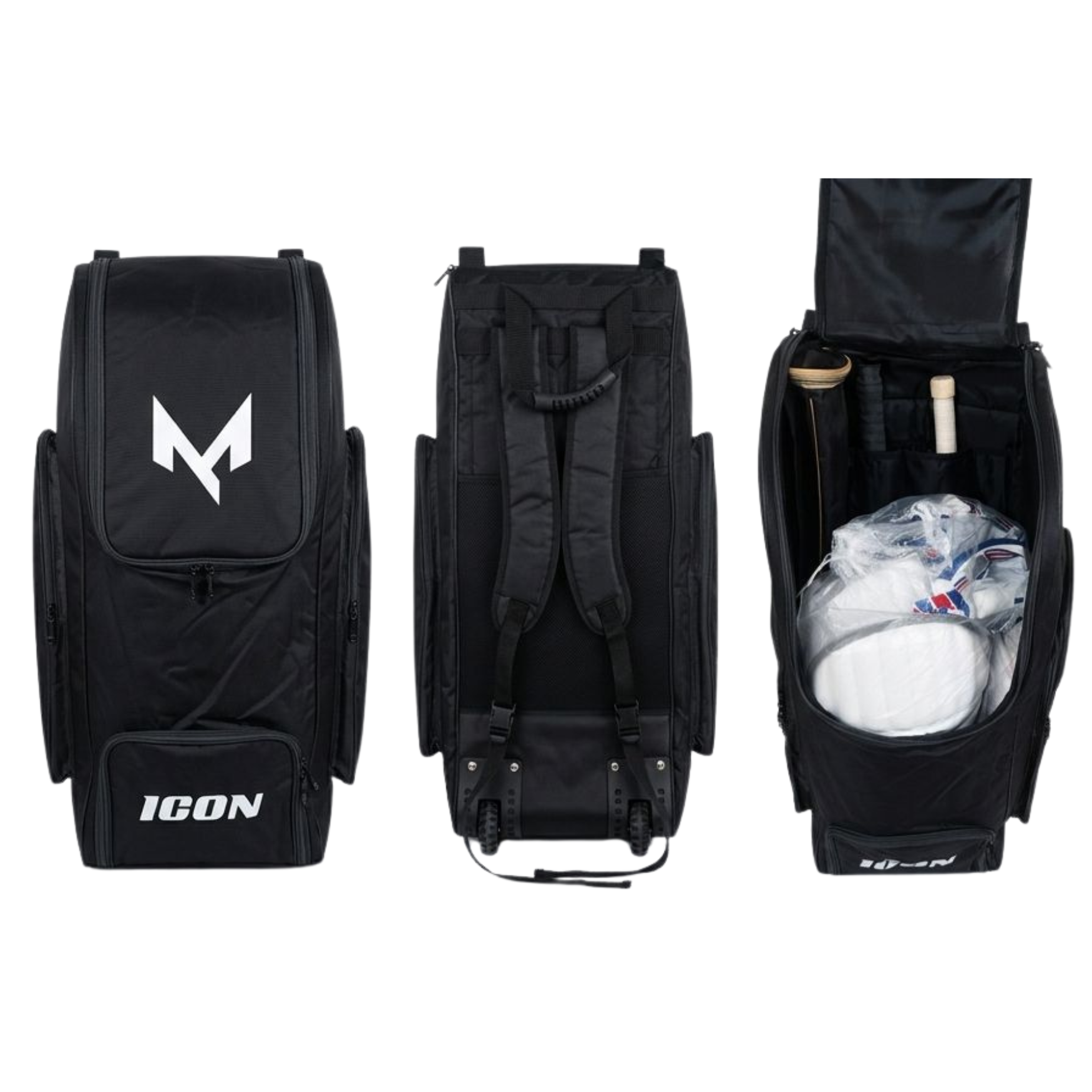 Icon Wheeli Duffle Kit Bag