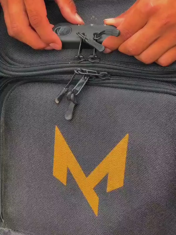 Load video: Machine Players Edition Kit bag